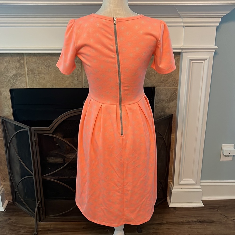 LulaRoe dress - Picture 2 of 5